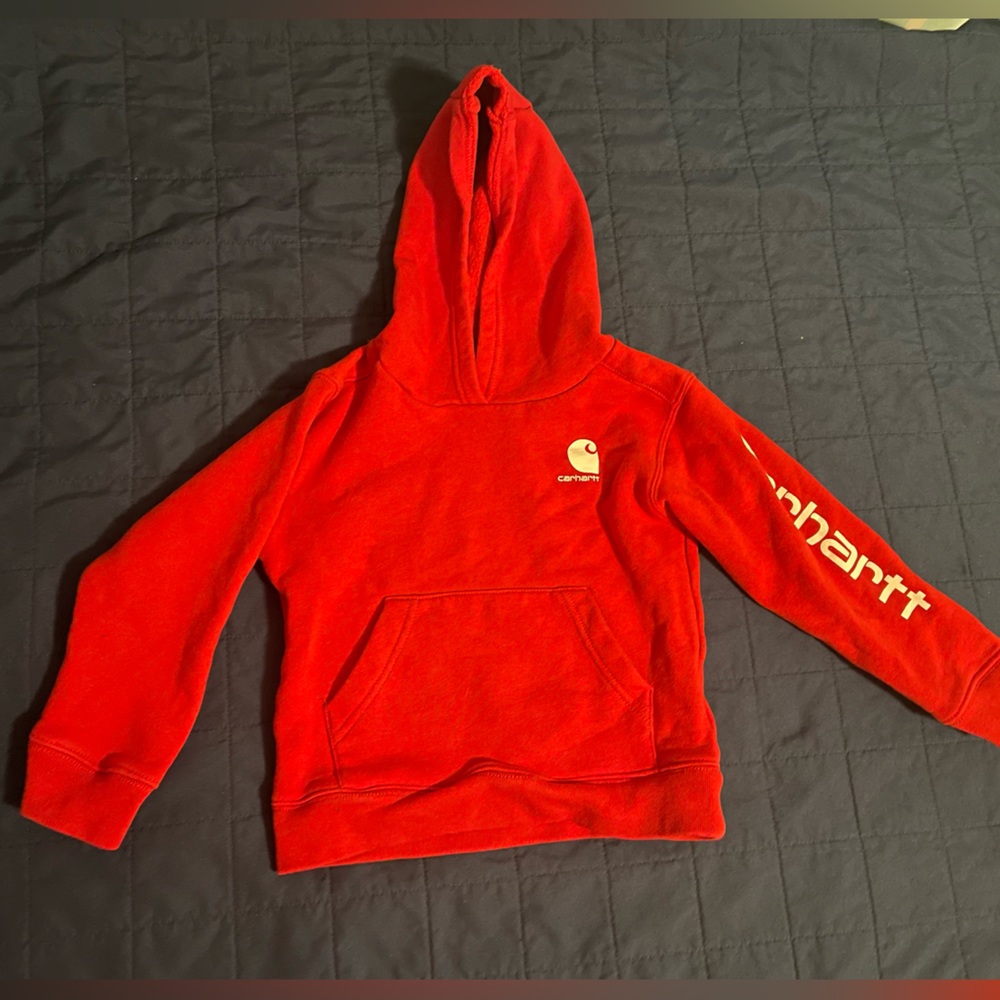 Carhartt Boys Hoodie